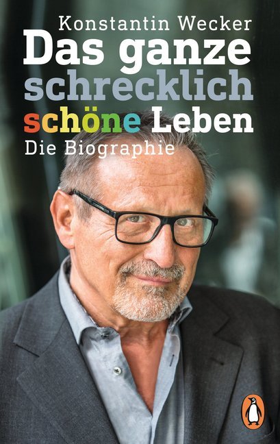 Das ganze schrecklich schöne Leben main product photo