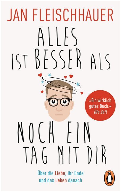 Alles ist besser als noch ein Tag mit dir main product photo