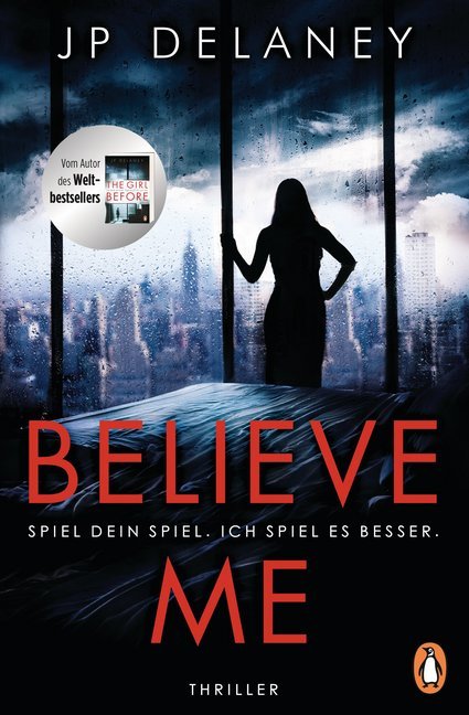 Believe Me - Spiel Dein Spiel. Ich spiel es besser. main product photo