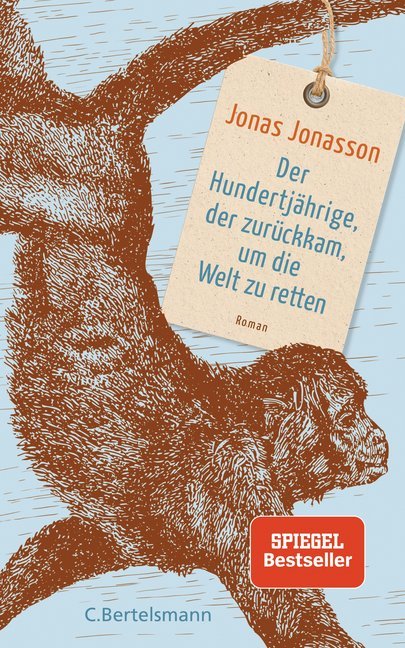 Der Hundertjährige, der zurückkam, um die Welt zu retten main product photo