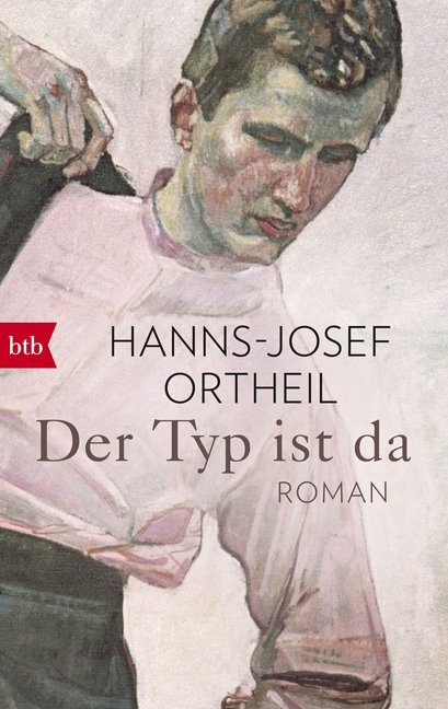 Der Typ ist da main product photo