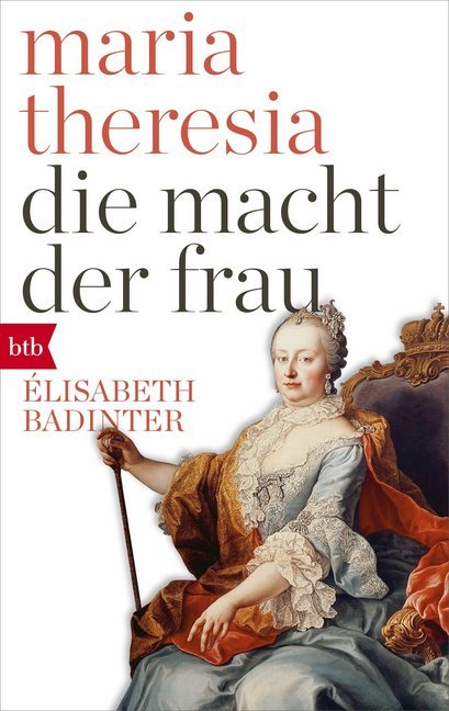 Maria Theresia. Die Macht der Frau main product photo