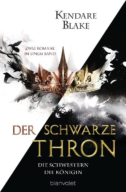 Der Schwarze Thron - Die Schwestern / Die Königin main product photo