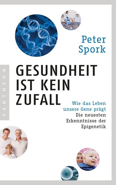 Gesundheit ist kein Zufall main product photo