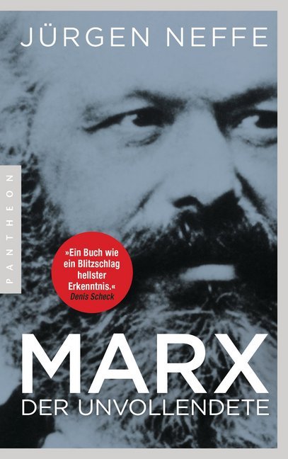 Marx. Der Unvollendete main product photo