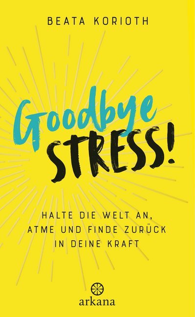 Goodbye Stress! main product photo