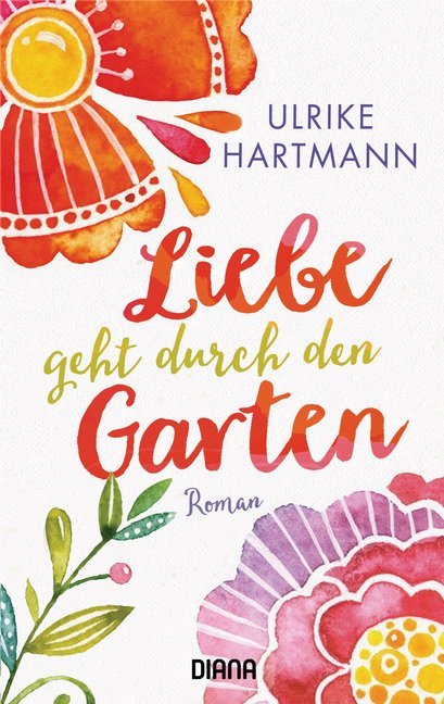 Liebe geht durch den Garten main product photo