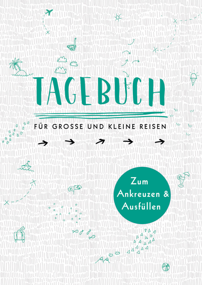 Tagebuch - für große und kleine Reisen main product photo