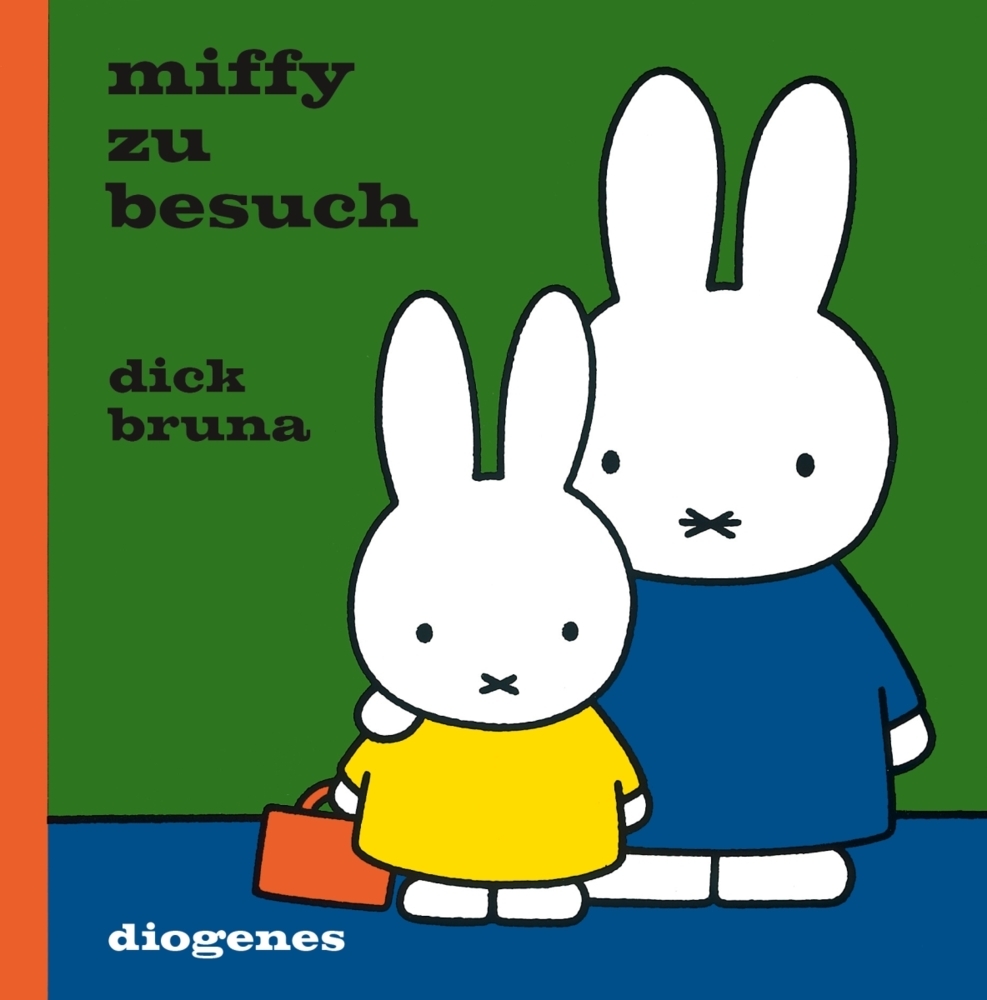 Miffy zu Besuch main product photo