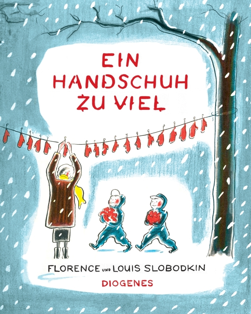 Ein Handschuh zu viel main product photo
