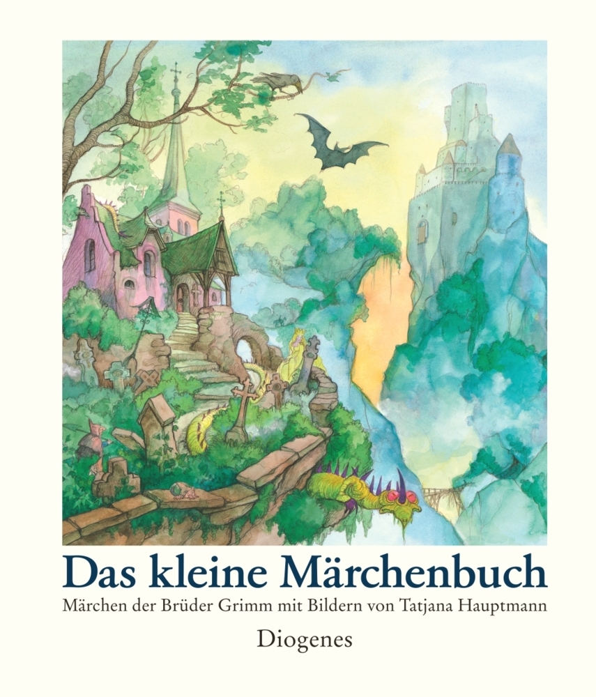 Das kleine Märchenbuch main product photo