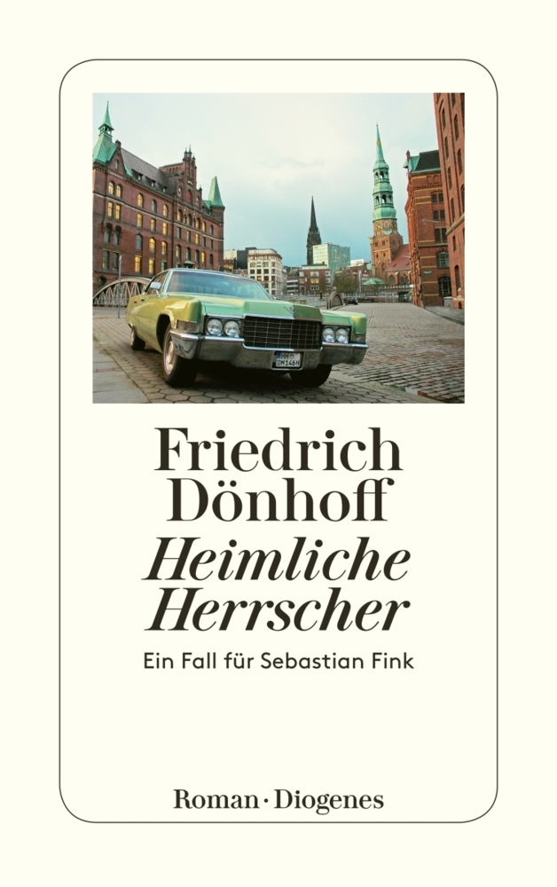 Heimliche Herrscher main product photo