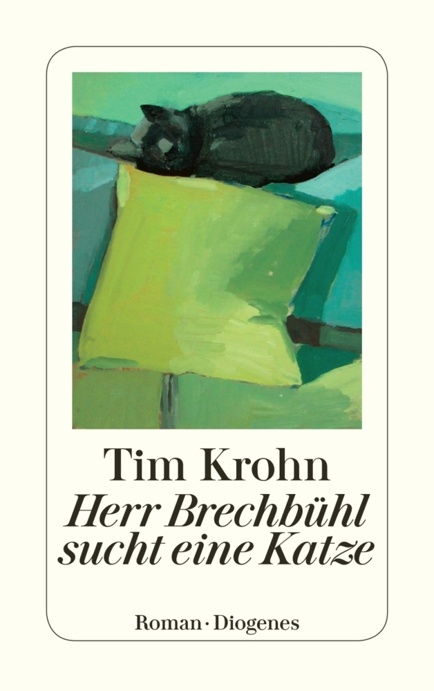 Herr Brechbühl sucht eine Katze main product photo