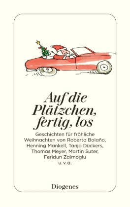 Auf die Plätzchen, fertig, los