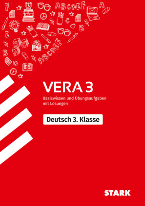 STARK Deutsch - VERA 3 Grundschule - Prüfungsvorbereitung, m. 1 Buch, m. 1 Beilage