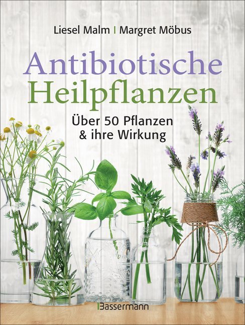 Antibiotische Heilpflanzen main product photo