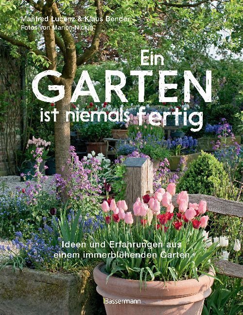 Ein Garten ist niemals fertig main product photo