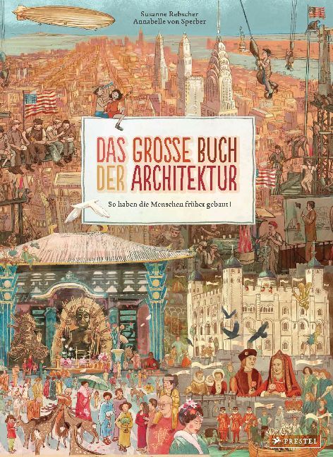 Das große Buch der Architektur main product photo