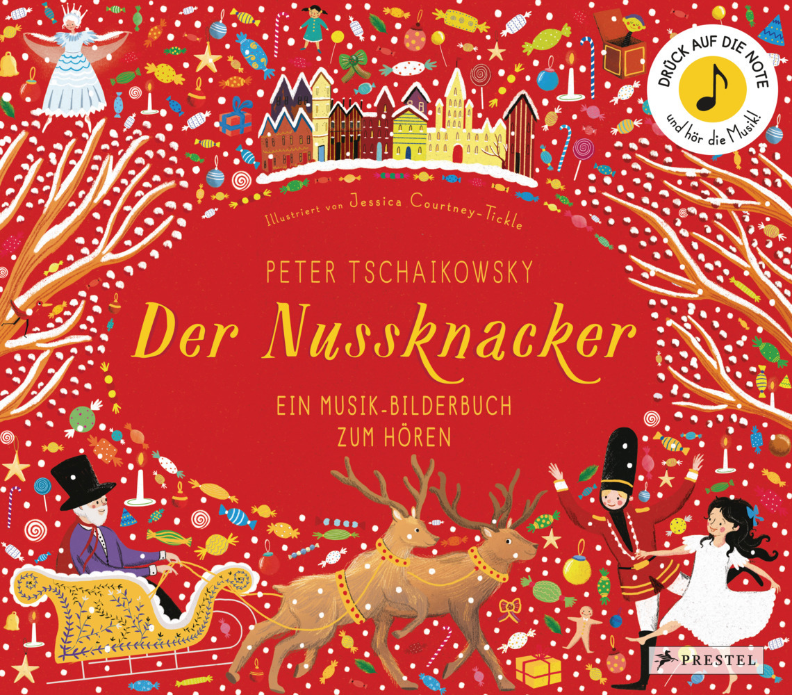 Der Nussknacker, m. Soundeffekten main product photo