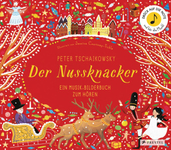 Der Nussknacker, m. Soundeffekten