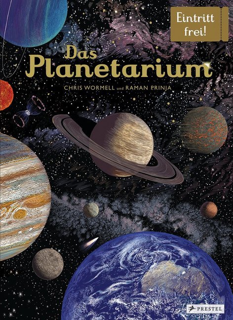 Das Planetarium main product photo