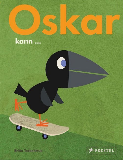 Oskar kann... main product photo