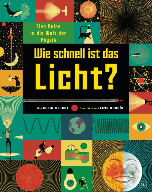 Wie schnell ist das Licht? main product photo