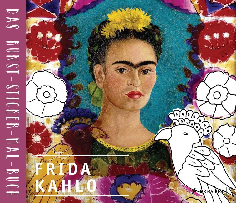 Frida Kahlo main product photo