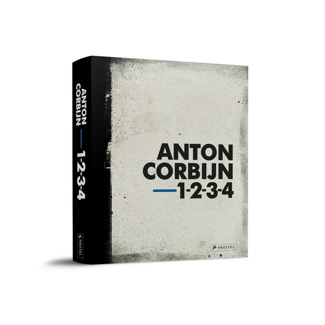 Anton Corbijn 1-2-3-4 dt. Aktualisierte Neuausgabe mit Fotografien von Depeche Mode bis Tom Waits main product photo