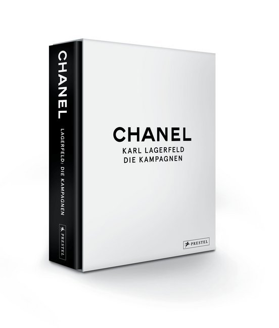 CHANEL: Karl Lagerfeld - Die Kampagnen main product photo