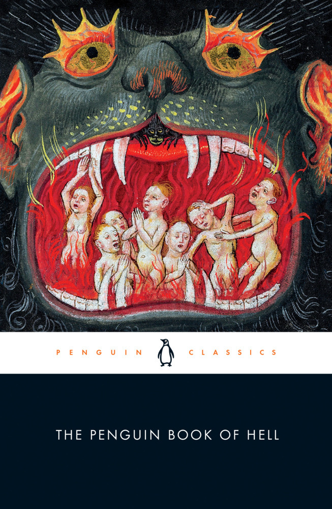 The Penguin Book of Hell main product photo