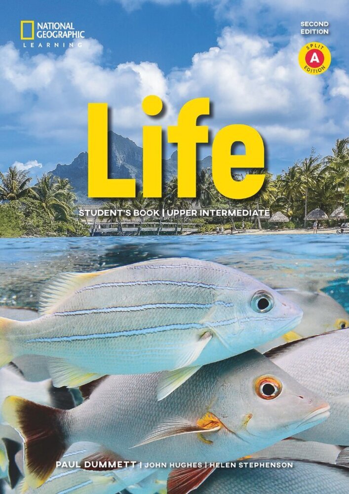 Life - Second Edition - B2.1/B2.2: Upper Intermediate main product photo