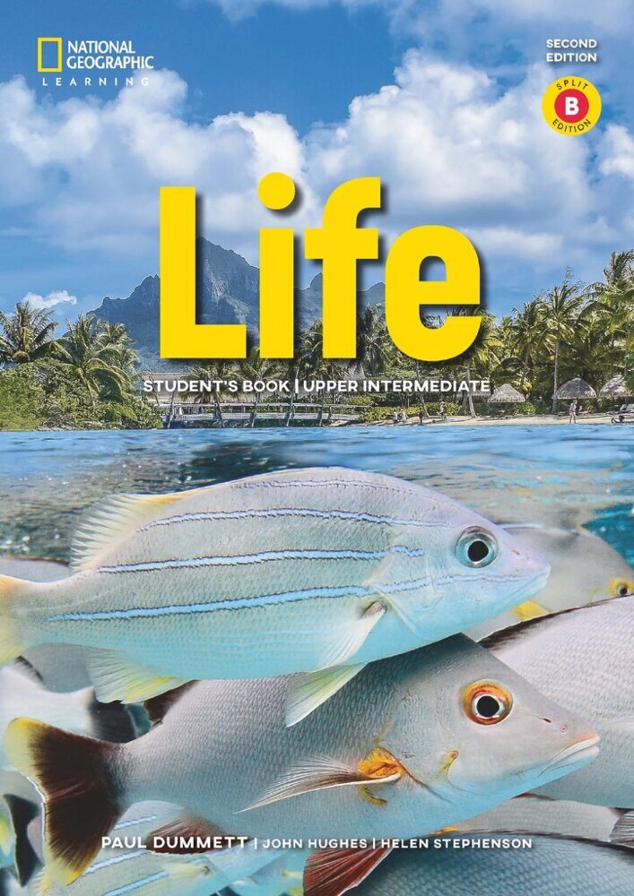 Life - Second Edition - B2.1/B2.2: Upper Intermediate main product photo