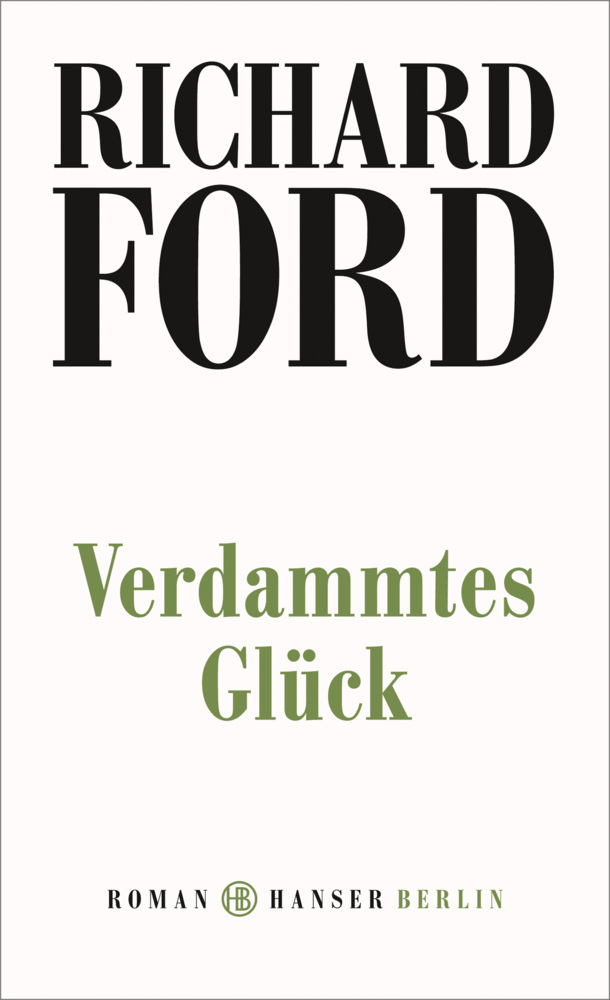 Verdammtes Glück main product photo