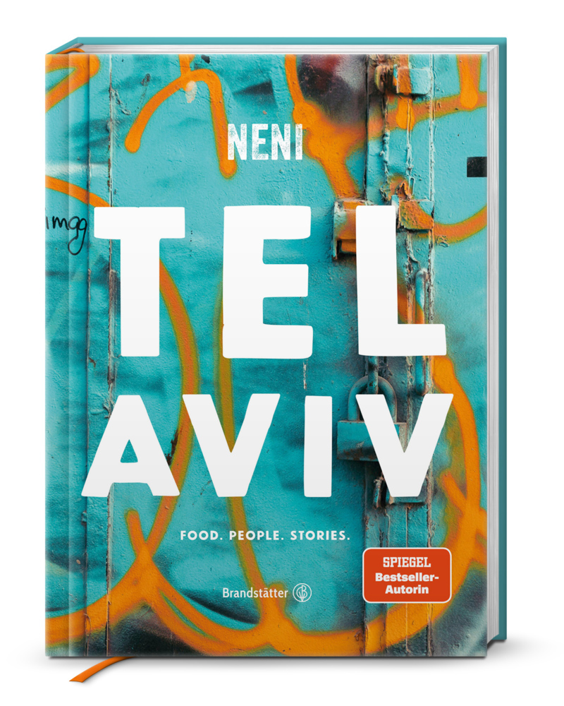 Tel Aviv by Neni. Food. People. Stories. main product photo
