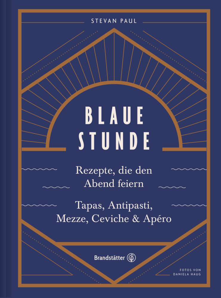 Blaue Stunde main product photo