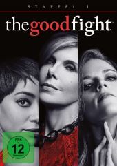 The Good Fight. Season.1, DVD