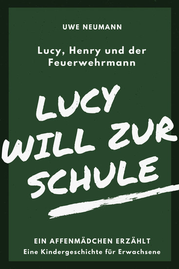 Lucy will zur Schule main product photo