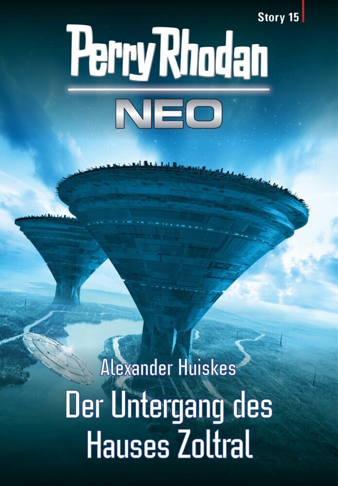 Perry Rhodan Neo Story 15: Der Untergang des Hauses Zoltral main product photo