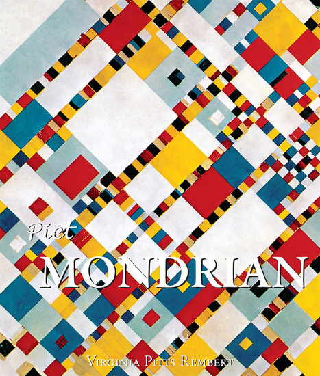 Piet Mondrian main product photo
