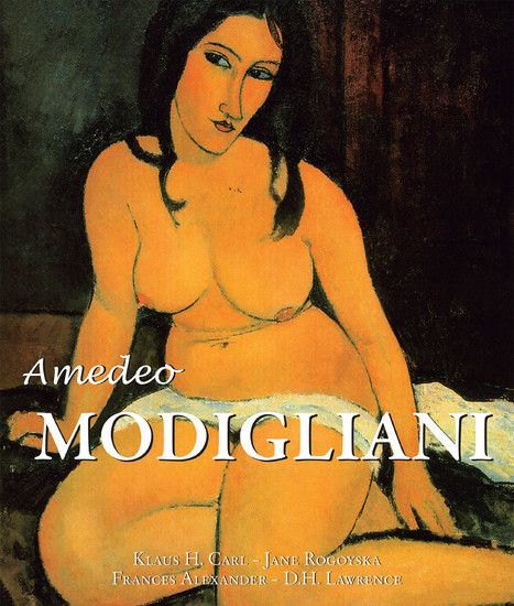 Amedeo Modigliani main product photo