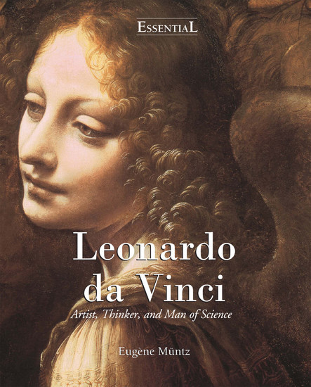 Leonardo Da Vinci - Artist, Thinker, and Man of Science main product photo