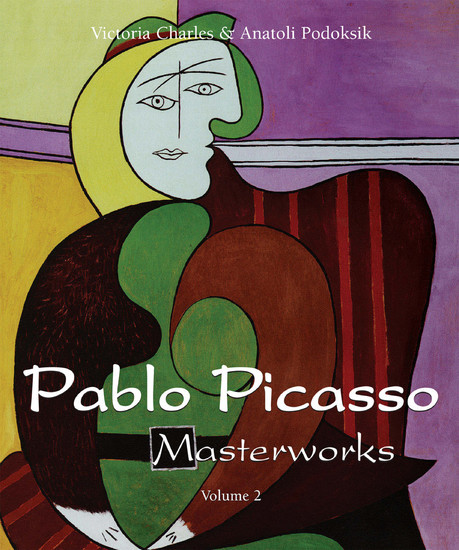 Pablo Picasso Masterworks - Volume 2 main product photo