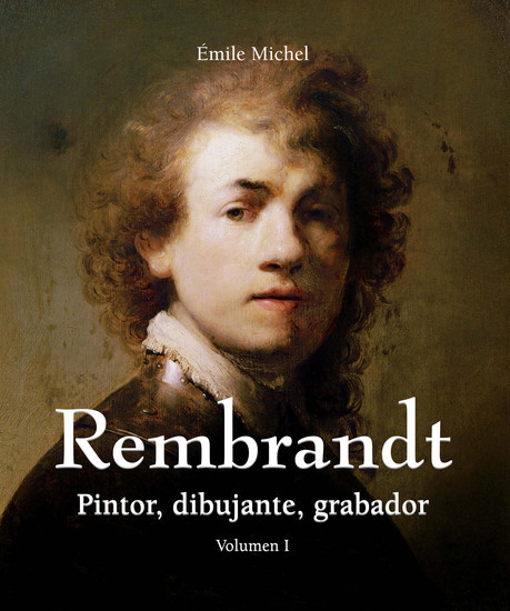 Rembrandt - Pintor, dibujante, grabador - Volumen I main product photo
