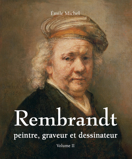 Rembrandt - Peintre, graveur et dessinateur - Volume II main product photo