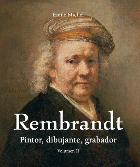 Rembrandt - Pintor, dibujante, grabador - Volumen II main product photo