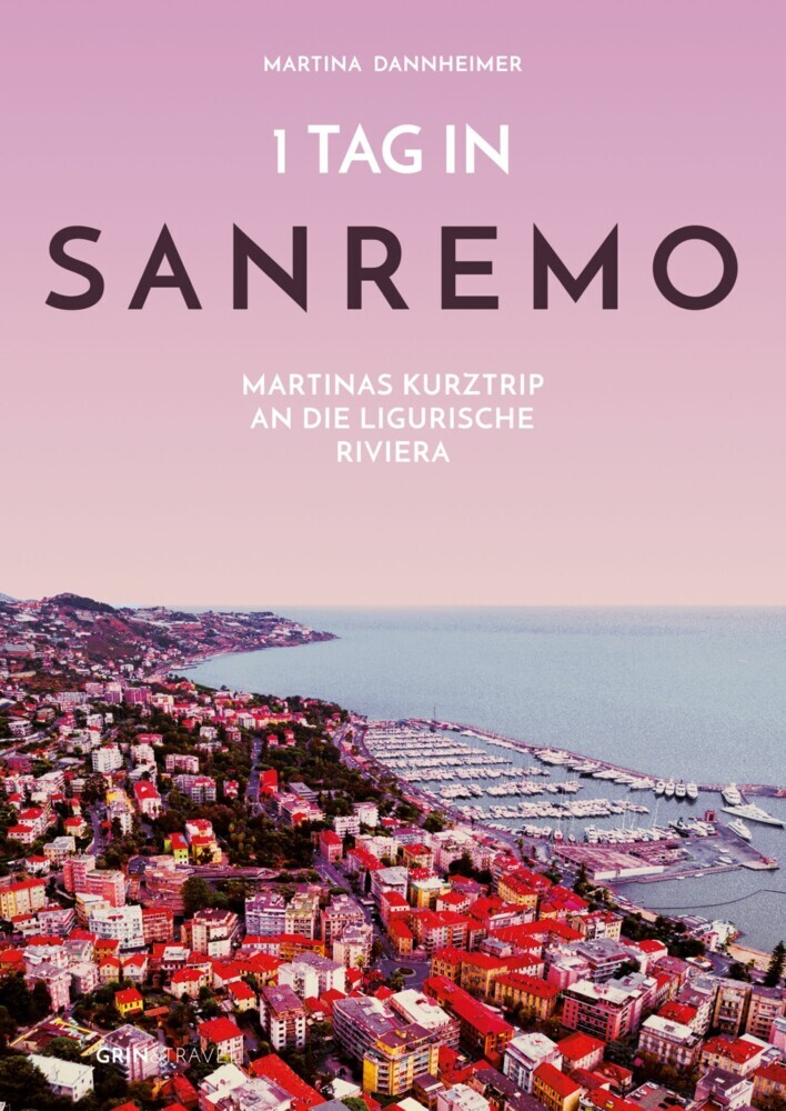 1 Tag in Sanremo main product photo
