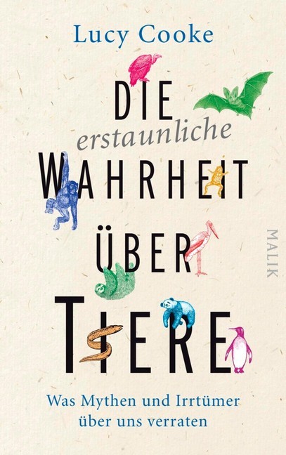 Die erstaunliche Wahrheit über Tiere main product photo