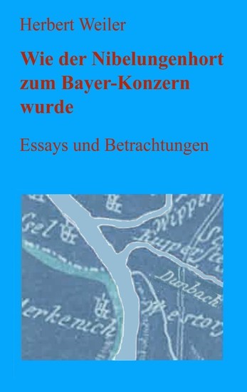 Wie der Nibelungenhort zum Bayerkonzern wurde main product photo