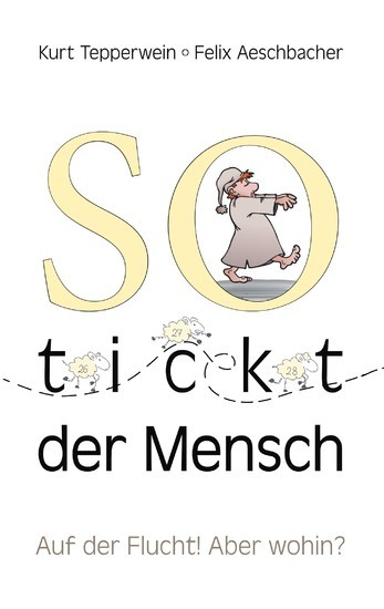 So tickt der Mensch main product photo